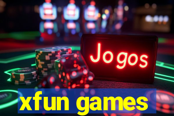 xfun games
